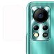 Защитное стекло на заднюю камеру Deexe Lens Protector для Infinix Hot 11s NFC (X6812B) (308018). Фото 1 из 2