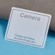 Защитное стекло на заднюю камеру Deexe Lens Protector для Xiaomi 15 (371229). Фото 4 из 4