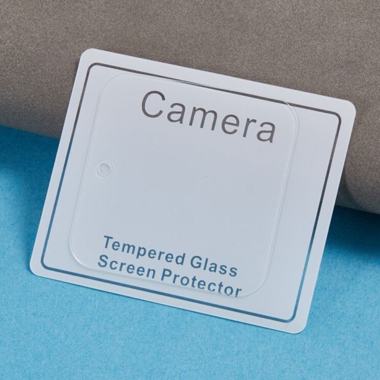 Защитное стекло на заднюю камеру Deexe Lens Protector для Xiaomi 15: фото 4 из 4