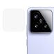 Защитное стекло на заднюю камеру Deexe Lens Protector для Xiaomi 15 (371229). Фото 1 из 4