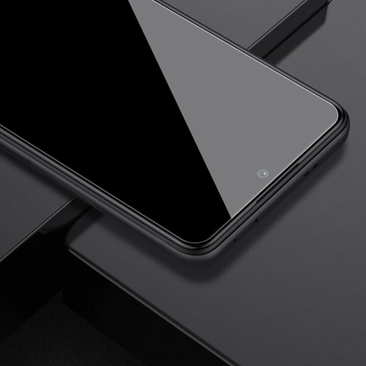 Защитное стекло NILLKIN Amazing CP+ PRO для Xiaomi Poco F4 / Redmi K40S - Black: фото 16 из 20