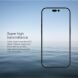 Защитное стекло NILLKIN Amazing H для Apple iPhone 15 - Transparent (329598). Фото 7 из 14