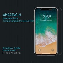 Защитное стекло NILLKIN Amazing H для Apple iPhone Xs Max / iPhone 11 Pro Max: фото 1 из 15