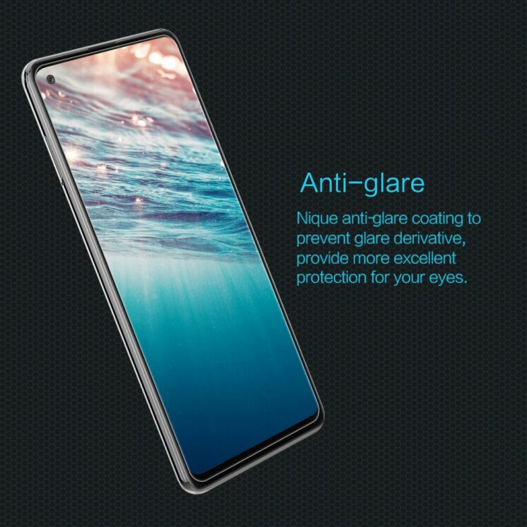 Защитное стекло NILLKIN Amazing H для Samsung Galaxy A21s (A217): фото 10 из 16