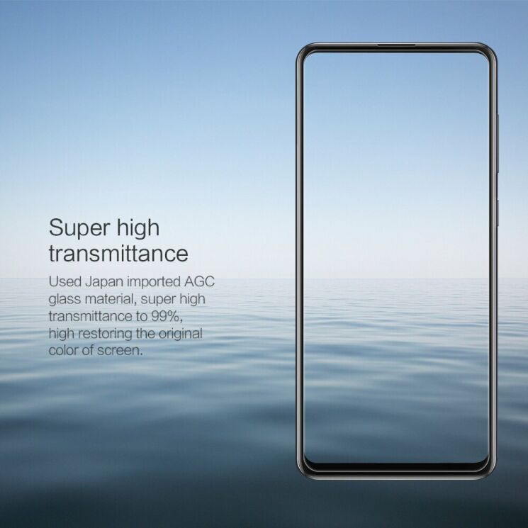 Защитное стекло NILLKIN Amazing H для Samsung Galaxy A21s (A217): фото 9 из 16