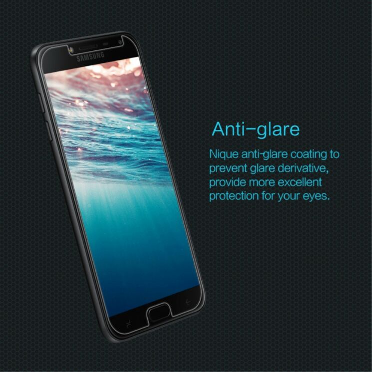 Защитное стекло NILLKIN Amazing H для Samsung Galaxy J4 2018 (J400): фото 10 из 17