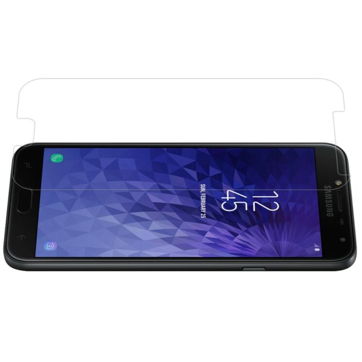 Защитное стекло NILLKIN Amazing H для Samsung Galaxy J4 2018 (J400): фото 4 из 17