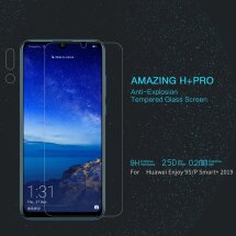 Защитное стекло NILLKIN Amazing H+ Pro для Huawei P Smart Plus 2019: фото 1 из 18
