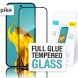 Захисне скло Piko Full Glue для Google Pixel 10 - Black (384877B). Фото 1 з 5