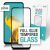 Захисне скло Piko Full Glue для Samsung Galaxy M11 (M115) - Black: фото 1 з 4