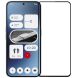 Защитное стекло PINWUYO Full Glue Cover для Nothing Phone (3a) / Phone (3a) Pro - Black (377733B). Фото 1 из 10
