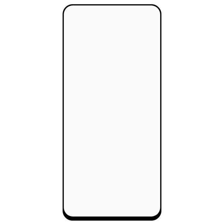 Защитное стекло RURIHAI Full Glue Screen Protect для OnePlus Ace / 10R - Black: фото 2 из 9
