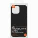 Защитный чехол 2Е Liquid Silicone для iPhone 13 Pro Max - Black (369316B). Фото 3 из 3