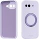 Защитный чехол ABEEL Lyra Skin Kickstand with MagSafe для Google Pixel 10a - Purple (407369V). Фото 1 из 6