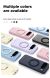 Захисний чохол ABEEL Lyra Skin Kickstand with MagSafe для Google Pixel 10a - Pink (407369P). Фото 5 з 6