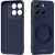 Захисний чохол ABEEL Lyra Skin Kickstand with MagSafe для Motorola Edge 70 Fusion - Dark Blue: фото 1 з 8