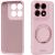Защитный чехол ABEEL Lyra Skin Kickstand with MagSafe для Motorola Edge 70 Pro - Pink: фото 1 из 8