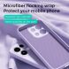 Защитный чехол ABEEL Lyra Skin with MagSafe для OPPO Reno 16 F/FS - Black (413409B). Фото 3 из 6