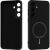 Защитный чехол ABEEL Lyra Skin with MagSafe для Samsung Galaxy S26 FE - Black: фото 1 из 7