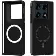 Защитный чехол ABEEL Lyra Skin with MagSafe (FF) для Motorola Razr Fold - Black (423003B)