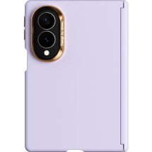Защитный чехол ABEEL Silk Magnetic для Samsung Galaxy Fold 8 - Lilac Purple: фото 1 из 2
