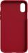 Захисний чохол Adidas 3-Stripes Snap для Apple iPhone X / iPhone XS (CJ1292) - Red (136293RR). Фото 5 з 13