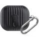 Захисний чохол AHASTYLE WG161 для Samsung Galaxy Buds 3 / Buds 3 Pro - Black (360930B). Фото 1 з 6