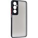 Защитный чехол ArmorStandart Frosted Matte для Realme C65 - Black (353938B). Фото 1 из 3