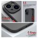 Защитный чехол ArmorStandart Frosted Matte для Realme C65 - Black (353938B). Фото 3 из 3