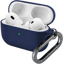 Защитный чехол ArmorStandart Hang Case для AirPods Pro 3 - Blue: фото 1 из 2