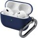 Защитный чехол ArmorStandart Hang Case для AirPods Pro 3 - Blue (390127AL). Фото 1 из 2