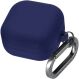 Защитный чехол ArmorStandart Hang Case для Samsung Galaxy Buds 4 / Buds 4 Pro - Dark Blue (407417DB). Фото 1 из 2