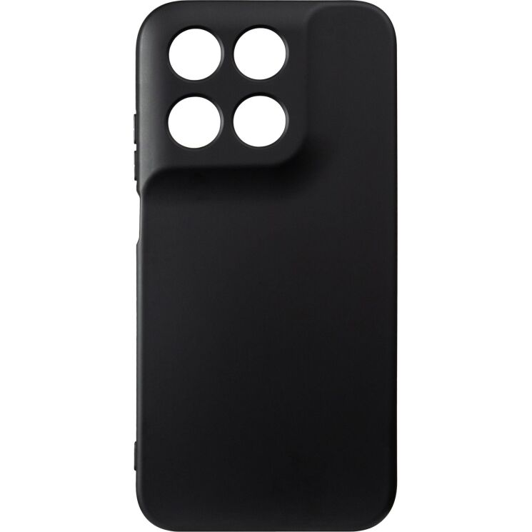 Захисний чохол ArmorStandart ICON Case для Motorola G77 - Black: фото 1 з 8