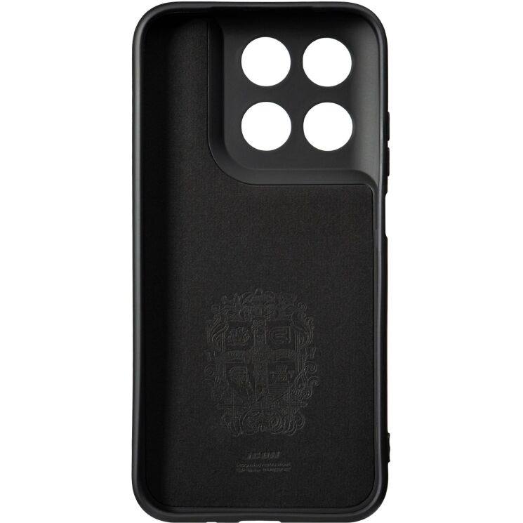 Захисний чохол ArmorStandart ICON Case для Motorola G77 - Black: фото 2 з 8
