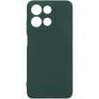 Захисний чохол ArmorStandart ICON Case для Motorola Moto G17 Power - Dark Green (408414DG)