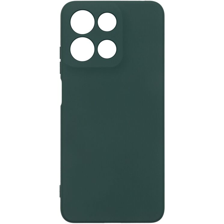 Захисний чохол ArmorStandart ICON Case для Motorola Moto G17 Power - Dark Green: фото 1 з 8