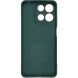 Захисний чохол ArmorStandart ICON Case для Motorola Moto G17 Power - Dark Green (408414DG). Фото 2 з 8