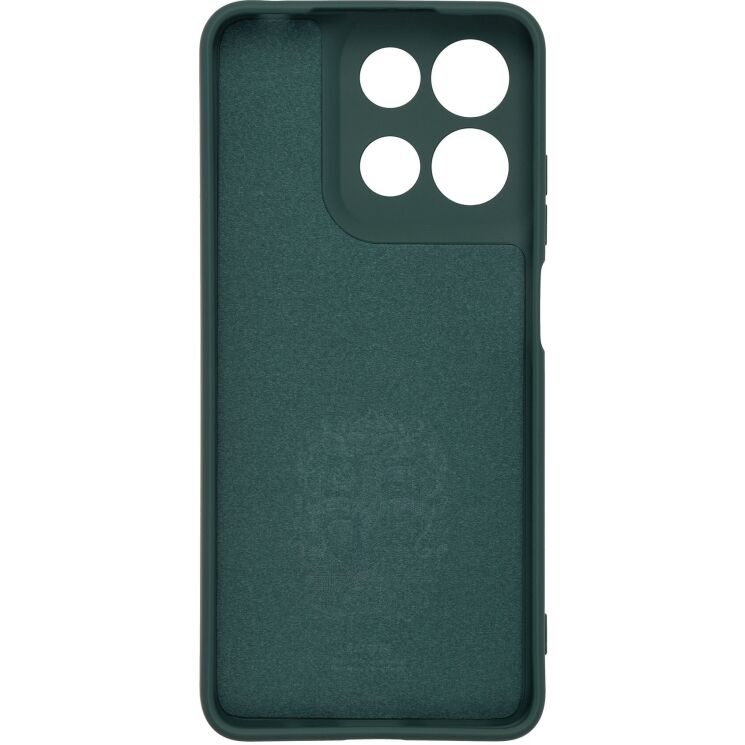 Захисний чохол ArmorStandart ICON Case для Motorola Moto G17 Power - Dark Green: фото 2 з 8
