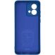 Защитный чехол ArmorStandart ICON Case для Motorola Moto G84 - Dark Blue (339151L). Фото 2 из 8