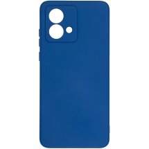 Защитный чехол ArmorStandart ICON Case для Motorola Moto G84 - Dark Blue: фото 1 из 8