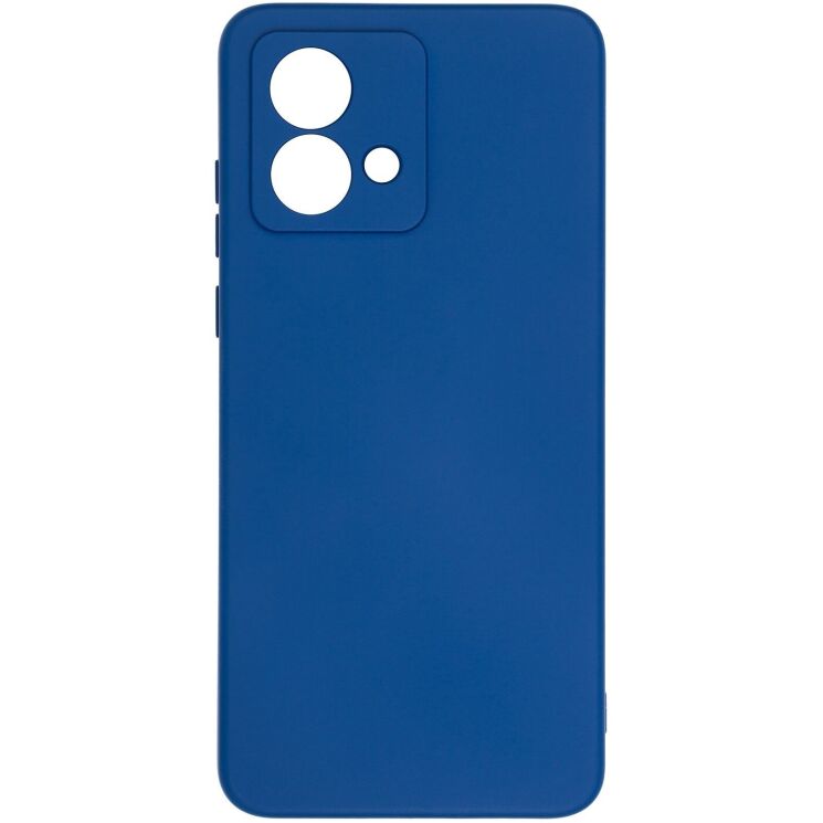 Защитный чехол ArmorStandart ICON Case для Motorola Moto G84 - Dark Blue: фото 1 из 8