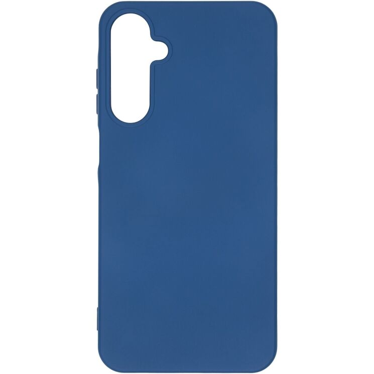 Захисний чохол ArmorStandart ICON Case для Samsung Galaxy A25 (A256) - Dark Blue: фото 1 з 8