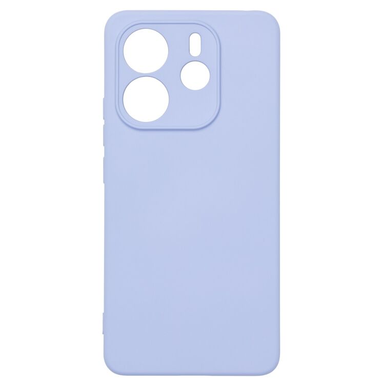 Защитный чехол ArmorStandart ICON Case для Xiaomi Redmi Note 14 4G - Lavender: фото 1 из 8