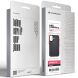 Защитный чехол ArmorStandart LikeCarbon2 MagCase для Apple iPhone 16 - Black (366463B). Фото 2 из 2