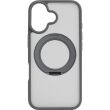 Захисний чохол ArmorStandart Unit Stand2 для iPhone 17 - Titanium Grey (389384H)
