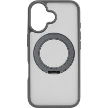 Захисний чохол ArmorStandart Unit Stand2 для iPhone 17 - Titanium Grey: фото 1 з 3