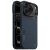 Защитный чехол AULUMU Ultra Slim Particle Aramid Fiber Case (MagSafe) для iPhone 18 Pro / 17 Pro - Blue: фото 1 из 7