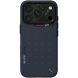 Защитный чехол AULUMU Ultra Slim Particle Aramid Fiber Case (MagSafe) для iPhone 18 Pro / 17 Pro - Blue (423716L). Фото 2 из 7