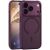 Защитный чехол BENKS Mist Magnetic для iPhone 18 Pro / 17 Pro - Dark Red: фото 1 из 9