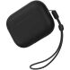 Защитный чехол Blueo Liquid Case для Airpods Pro 3 - Black (390184B). Фото 1 из 7